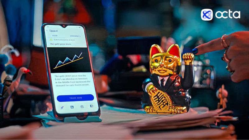 Octa, broker keuangan dengan lisensi yang diakui secara global, mengadakan survei di kalangan trader Indonesia.
