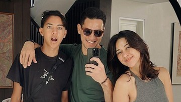 NANA MIRDAD BELAJAR MELEPAS ANAK SULUNG KULIAH
