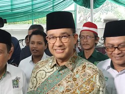 Anies Sambut Baik Dukungan DPW PKB DKI di Pilgub: PKB Punya Jasa