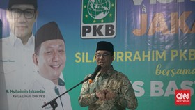 Dianggap Turun Level Capres Jadi Cagub, Anies Sorot Prabowo & Cak Imin