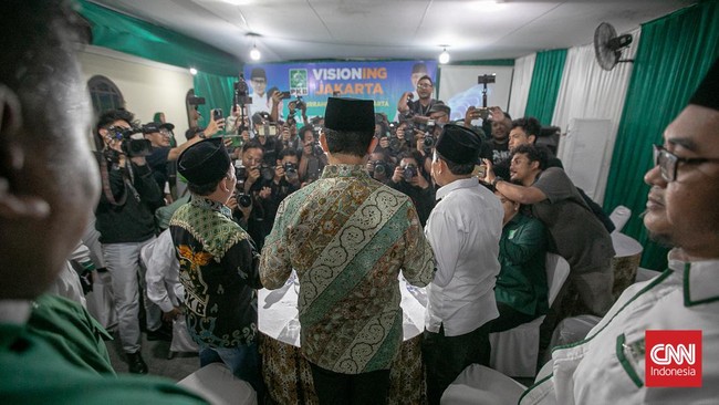 PKB Pertimbangkan Koalisi dengan KIM Plus untuk Pilgub Jakarta