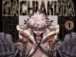 Anime Gachiakuta Bakal Tayang 2 Season Berturut-turut