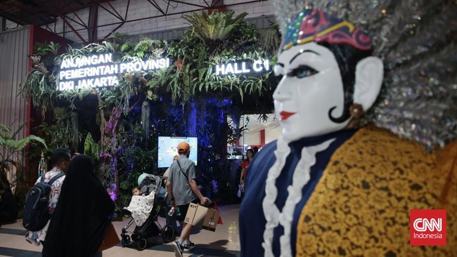 Nyala Semangat Lomba Cheerleader Jakarta Fair 2025, Daftar di Sini Jakarta Fair 2025 juga akan menggelar lomba cheerleader bertajuk Jakarta Cheer Power yang menyasar siswa/siswi Sekolah Menengah Pertama (SMP) se-Jabodetabek.