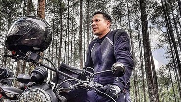 img-title Ternyata Bullying Dianggap Ari Wibowo Sebagai Ujian Kehidupan