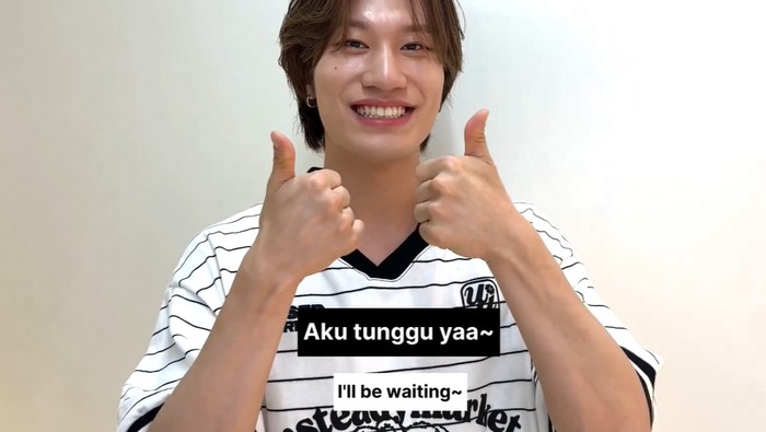 Perdana ke Indonesia, Intip Detail Harga Tiket Fan Meeting Bang Yedam 'Be Your D..' di Jakarta Mendatang!