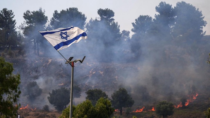 Israel Raya Flag Ternyata Ini Alasan Israel Tetap Kaya Raya Meski Perang Terus