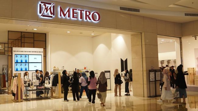 7 Potret Keseruan BTS POP-UP: MONOCHROME Rayakan Anniversary BTS ke-11, ARMY Nobar Konser