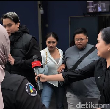 Korban Dugaan Penganiayaan Chandrika Chika Alami Trauma dan Patah Tulang