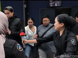 Chandrika Chika Ingat Lagi saat Diciduk Polisi, Padahal Mama Suruh Pulang