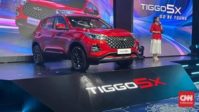 Chery Tiggo 5X Dijual di Bawah Rp270 Juta