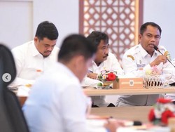 Bobby yang Lirik Ketua PDIP Sergai Jadi Cawagubsu