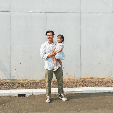 Dion Wiyoko Bongkar Tips Ajarkan Hidup Sehat dan Bersih pada Anak