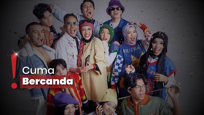 Gen Halilintar Cuekin Thariq saat Bahas Pernikahan dengan Aaliyah