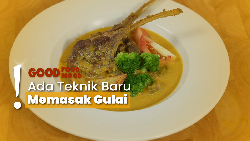 Olahan Daging Kurban, Resep Gulai Iga Domba ala Chef Steby