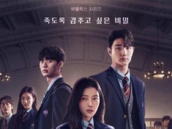 3 Drakor Paling Populer di Netflix Pekan Ini