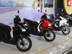 Cuma Ada 3 Model, Ini Motor Matic Honda yang Harganya Tak Sampai Rp 20 Juta