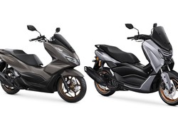 Komparasi Mesin Nmax Turbo Vs PCX 160, Mana Lebih Kencang?