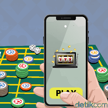 Bikin Resah, 15 Game Judi Online Ini Diblokir Kominfo