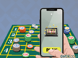 Polisi Tangkap Ayah Artis Cilik Farel Prayoga Terkait Judi Online