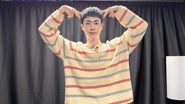 Polisi mulai menindaklanjuti laporan terkait fan yang mencoba cium Jin BTS dalam acara free hug pekan lalu.