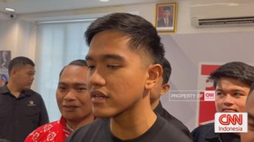 VIDEO: Kaesang Mengaku Tidak Perlu Izin Jokowi Duet Dengan Anies