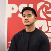 Akhirnya Kaesang Muncul Juga! Begini Responnya saat Ditanya Isu Penggunaan Jet Pribadi
