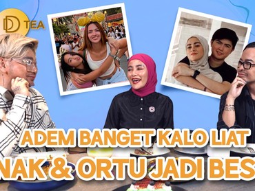 img-title Kayak Bestie, Ini Artis yang Deket Banget sama Anaknya