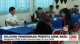 VIDEO: Keluhan Penerimaan Peserta Didik Baru