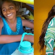 Kisah Maleesha Kharwa, Gadis yang Berasal dari Daerah Kumuh di India Kini Jadi Model Internasional