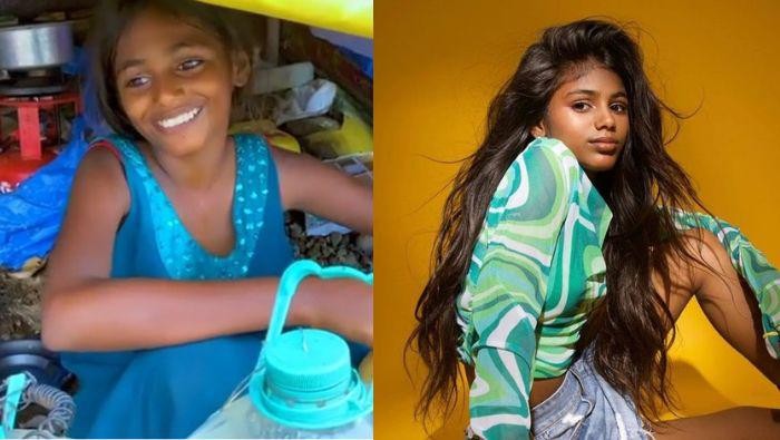 Kisah Maleesha Kharwa, Gadis yang Berasal dari Daerah Kumuh di India Kini Jadi Model Internasional