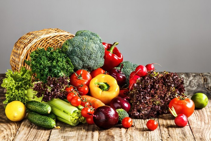 Konsumsi Buah dan Sayur/Foto: Freepik