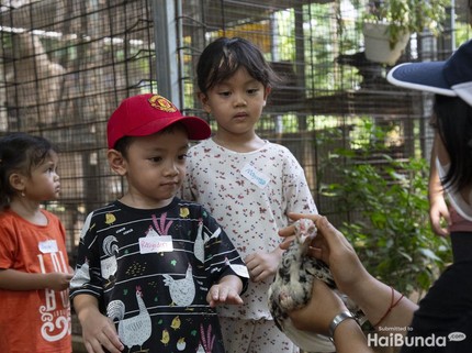 Mau Ajak Si Kecil Liburan Seru Sambil Mengenal Alam? Cek di Sini Bun!
