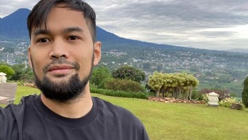 Teuku Wisnu Beber Awal Mula Dianggap Mirip Calvin Verdonk