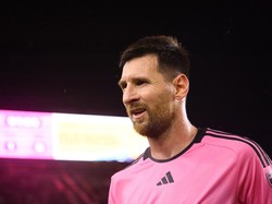 Inter Miami Jadi Klub Terakhir Messi