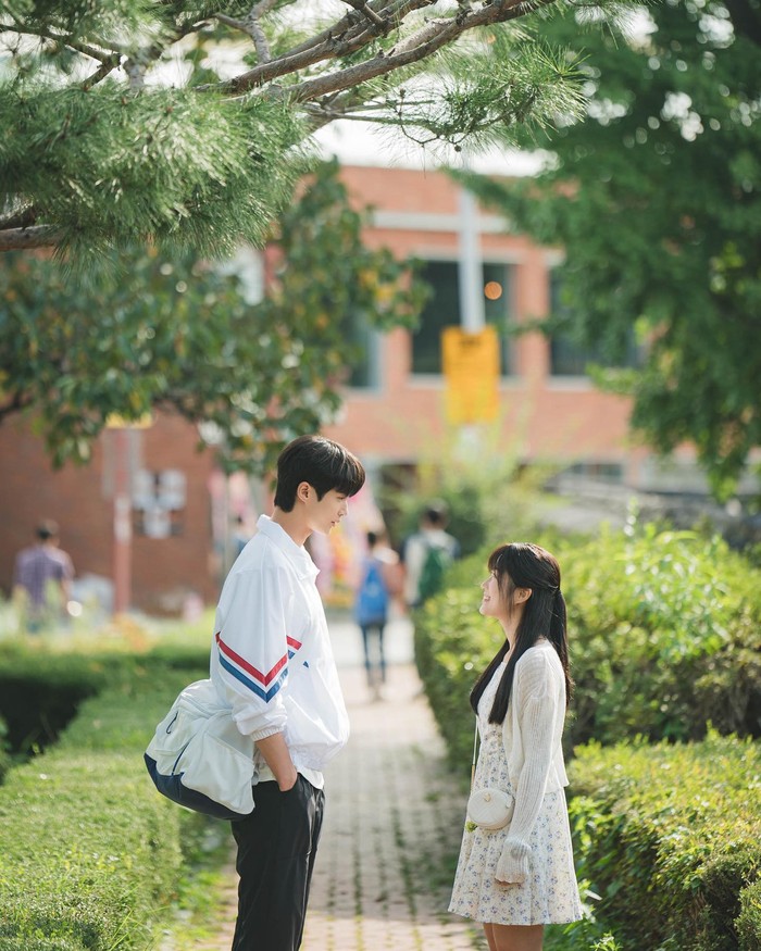 Lovely Runner/ Foto: instagram.com/byeonwooseok/