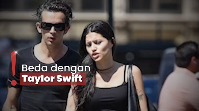 Matt Healy Lamar Kekasih dengan Black Diamond, Ini Profil Gabbriette