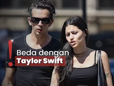 img-title Matt Healy Lamar Kekasih dengan Black Diamond, Ini Profil Gabbriette