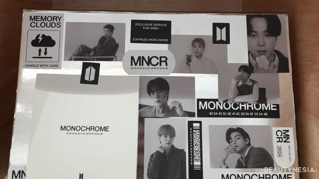 5 Merchandise BTS yang Cocok untuk Koleksi