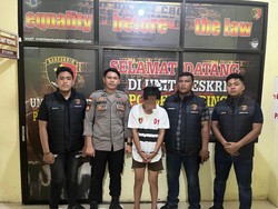 Pencuri di Karimun Sasar Lansia Ditangkap, Ini Modusnya