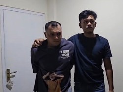 Perampok Bersajam Sempat Survei Sebelum Gasak 18 Jam Mewah di PIK
