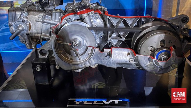 Yamaha Nmax generasi ketiga yang baru diluncurkan tersedia teknologi yang disebut 'Turbo'. Bagaimana cara kerja turbo di Nmax baru tersebut?