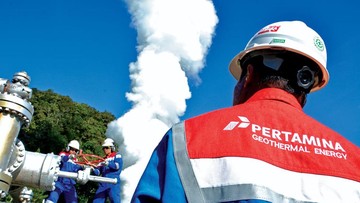 Pertamina Sukses Raih Laba Rp72 T pada 2023