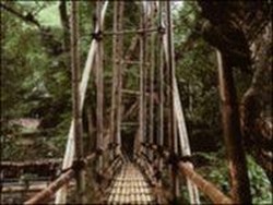 Video: Trekking Menantang ke Dangdan Ageung di Baduy