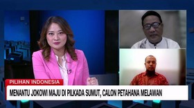 VIDEO: Menantu Jokowi Maju di Pilkada Sumut, Calon Petahana Melawan