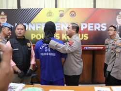 Hukum Santri Pakai Air Mendidih, Pengasuh Ponpes di Kudus Jadi Tersangka