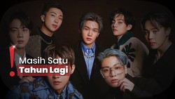 RM BTS Hitung Hari Masa Wamil, Tak Sabar Susul Jin BTS