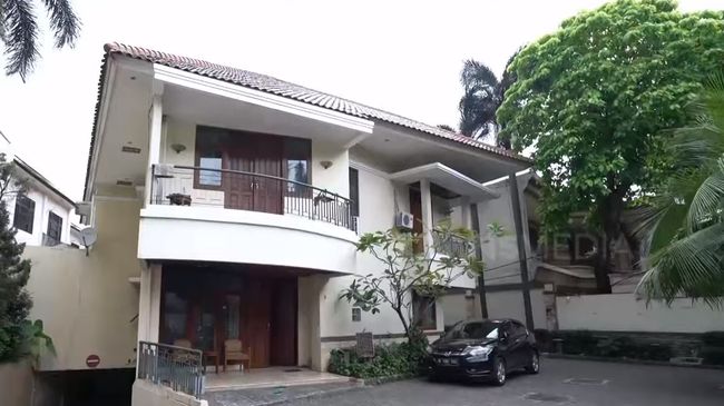 7 Potret Rumah Marshanda di Menteng, Seluruh Sudutnya Sangat Instagramable Bun