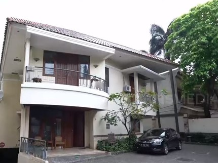 Desain Serba Aesthetic, Ini 7 Potret Rumah Mewah Marshanda yang Instagramable di Menteng