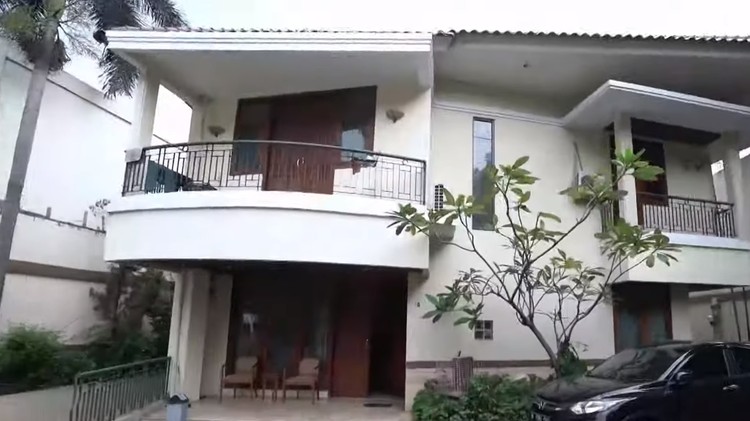 Rumah Mewah Marshanda Rumah Mewah Marshanda