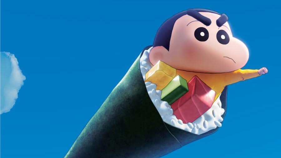 Shinchan Movie Segera Dirilis, Bikin Tertawa pada Menit Pertama Shinchan Movie Segera Dirilis, Bikin Tertawa pada Menit Pertama